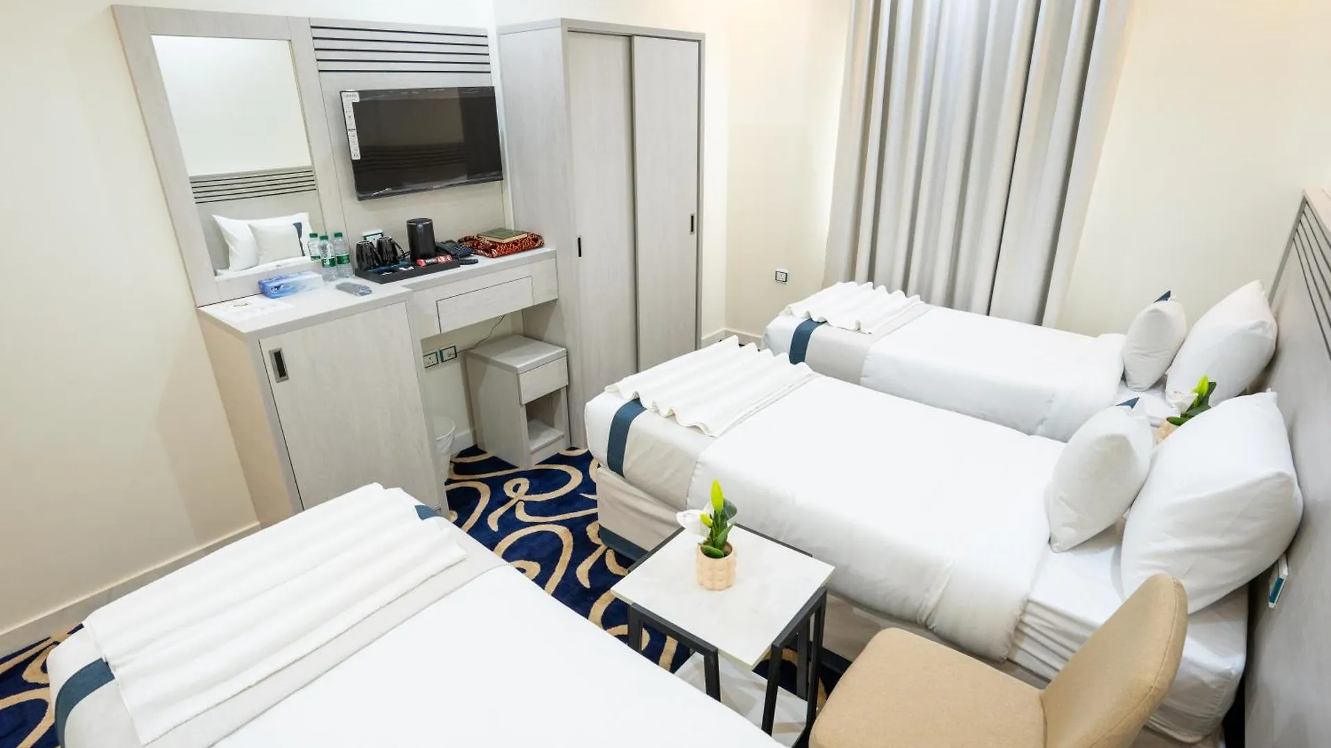 Orvana Thakher Hotel Mecca Arab Saudi