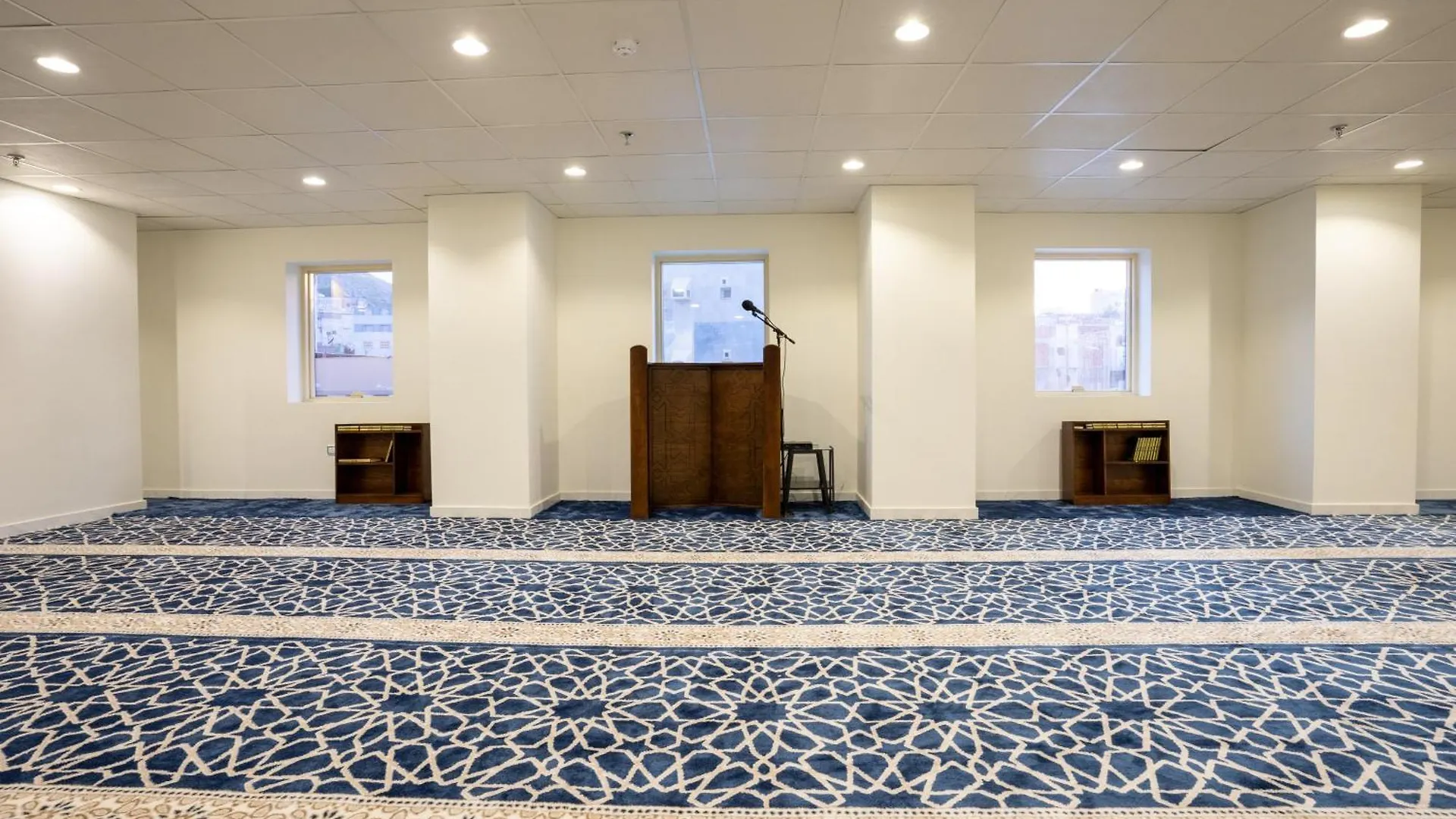 Orvana Thakher Hotel Mecca Arab Saudi