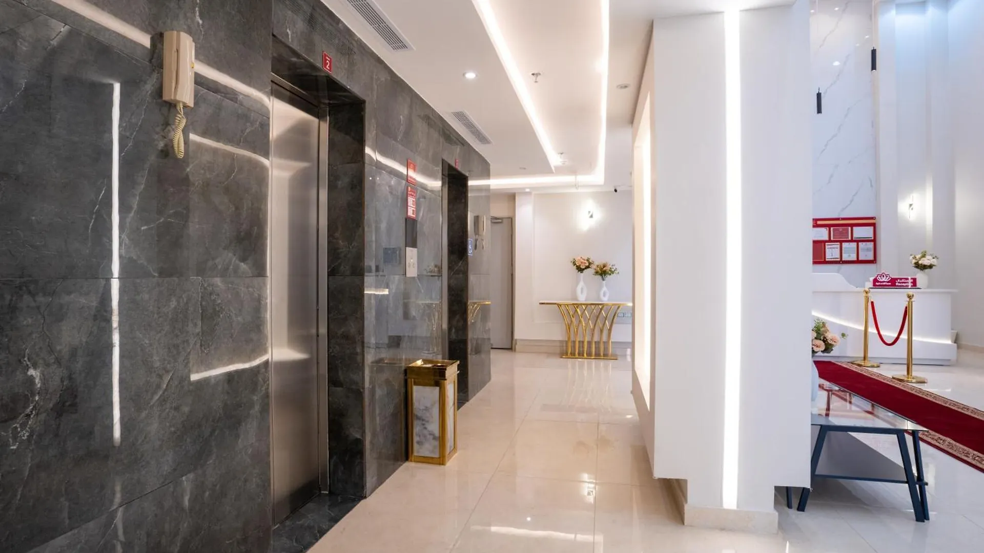 Orvana Thakher Hotel Mekke Suudi Arabistan