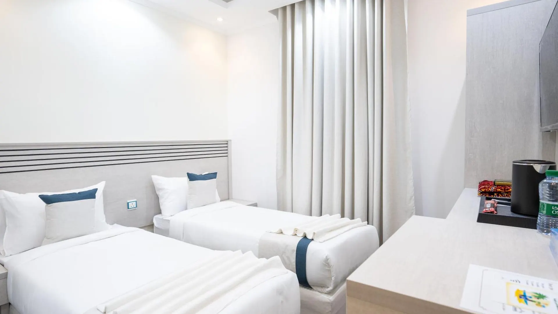 Orvana Thakher Hotel Mekke Suudi Arabistan