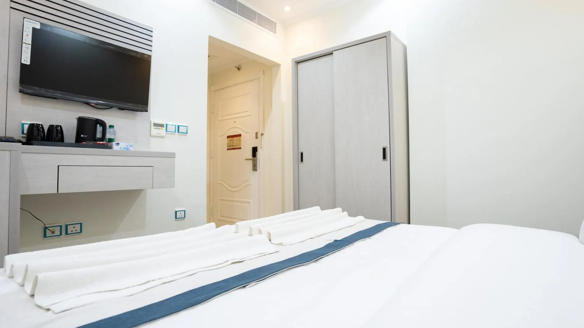 فندق اورفانا ذاخر مكة