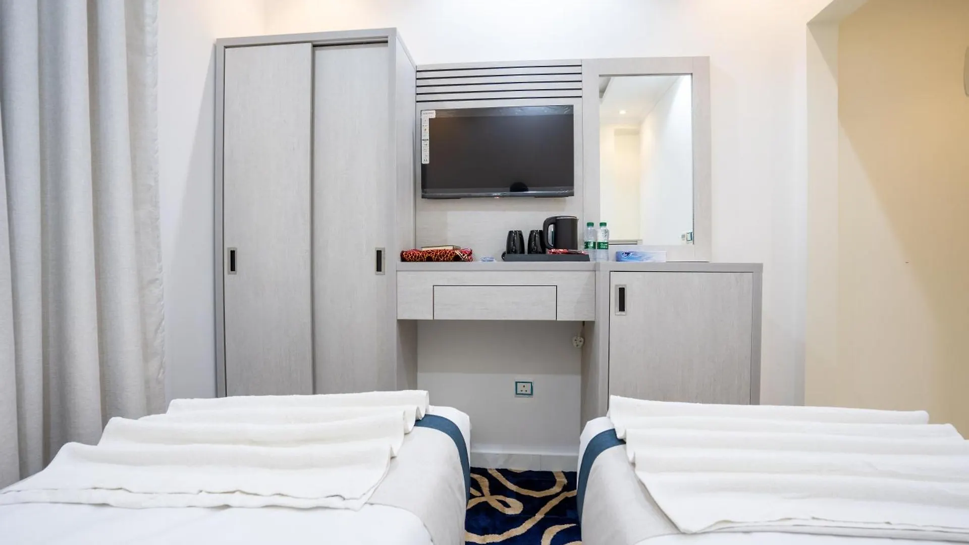 فندق اورفانا ذاخر مكة المملكة العربية السعودية