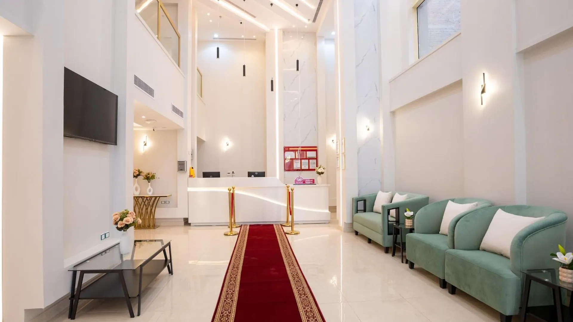 Orvana Thakher Hotel Mekke 0*,