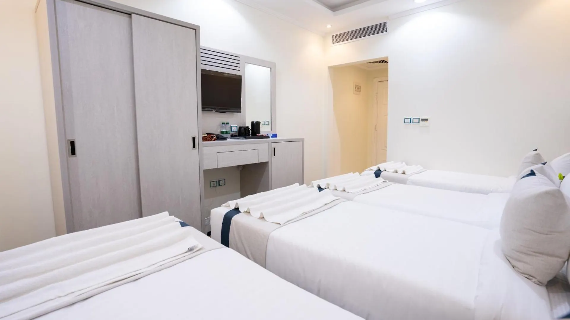 Orvana Thakher Hotel Mecca Saudi Arabia