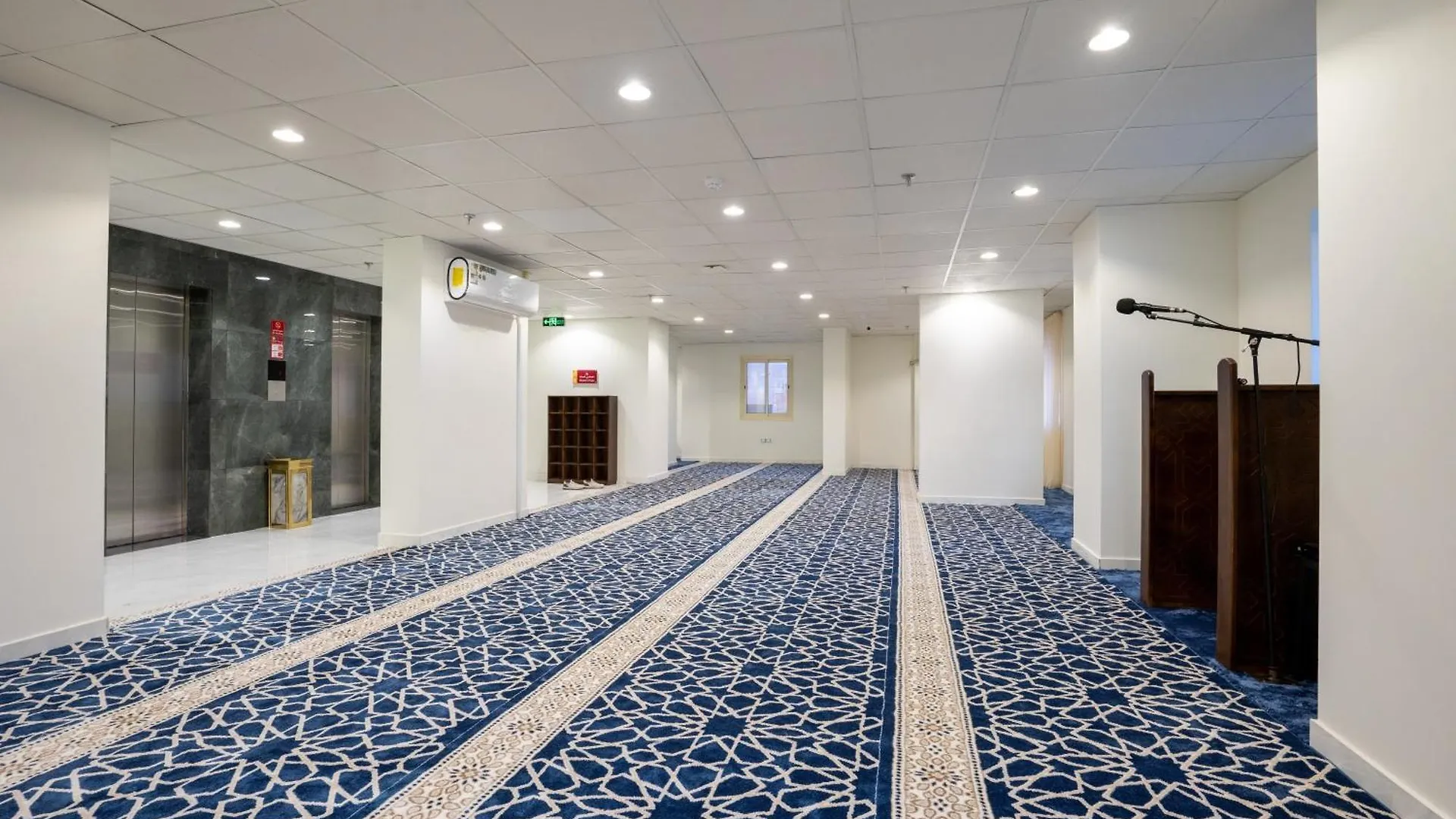 Orvana Thakher Hotel Mekke Suudi Arabistan